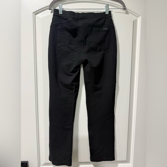 Sanctuary Black Straight-Leg Pants - Picture 2 of 4